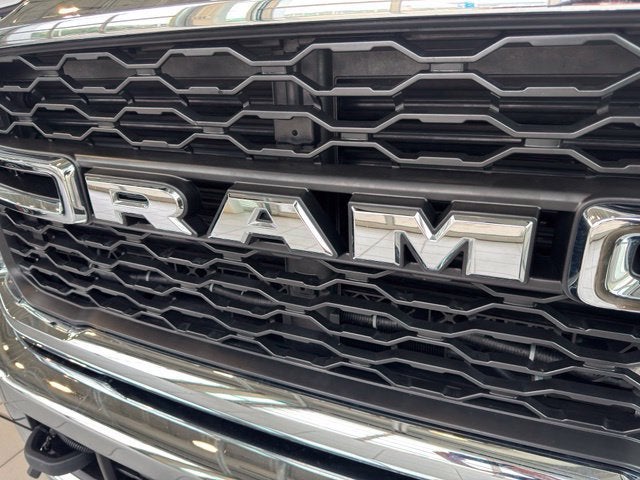 2021 RAM 2500 Tradesman Crew Cab 4x4 6'4" Box