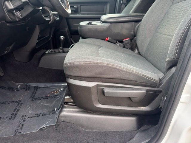 2021 RAM 2500 Tradesman Crew Cab 4x4 6'4" Box