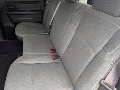 2021 RAM 2500 Tradesman Crew Cab 4x4 6'4" Box
