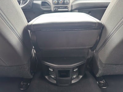 2021 RAM 2500 Tradesman Crew Cab 4x4 6'4" Box