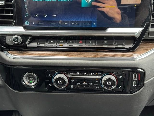 2023 Chevrolet Silverado 1500 LT (2FL)