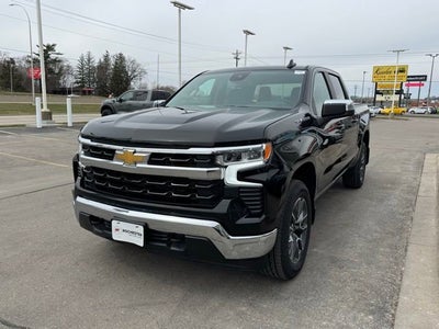 2023 Chevrolet Silverado 1500 LT (2FL)