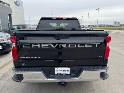2023 Chevrolet Silverado 1500 LT (2FL)
