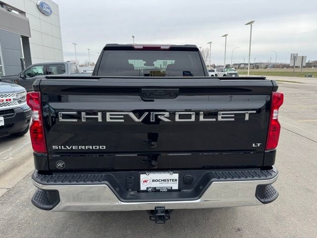 2023 Chevrolet Silverado 1500 LT (2FL)