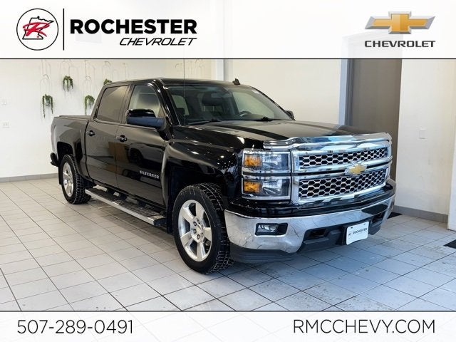 2014 Chevrolet Silverado 1500 LT