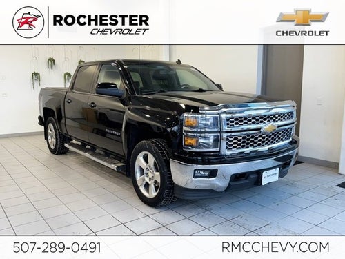 2014 Chevrolet Silverado 1500 LT