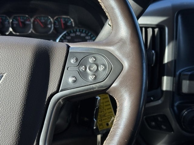 2016 Chevrolet Silverado 1500 LTZ