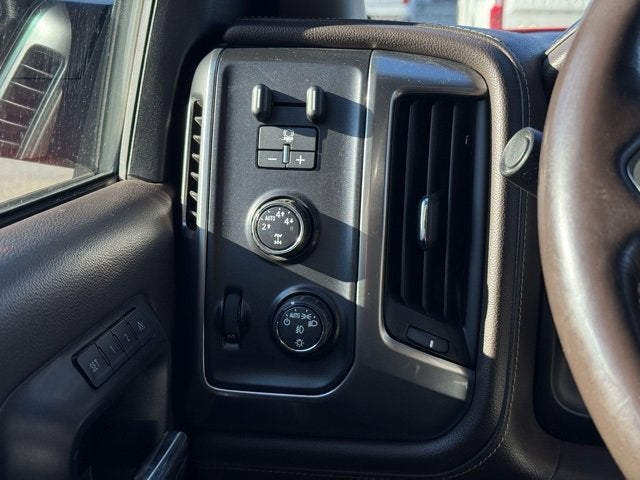2016 Chevrolet Silverado 1500 LTZ