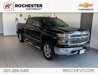 2015 Chevrolet Silverado 1500 LTZ