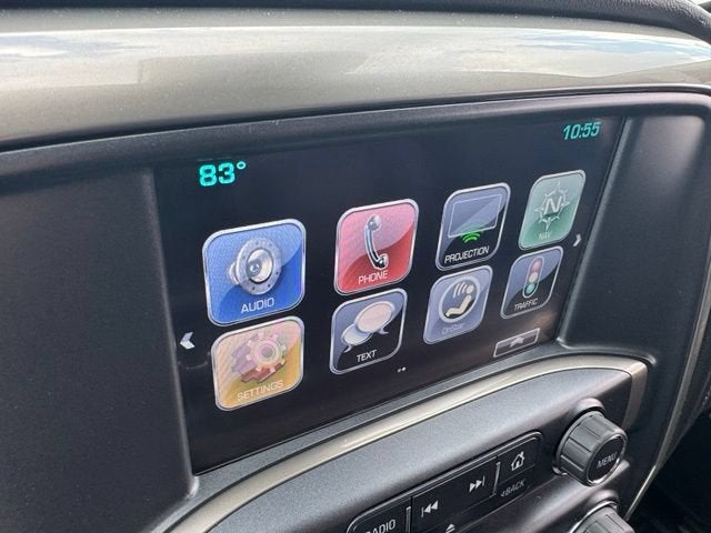 Used 2017 Chevrolet Silverado 1500 High Country with VIN 3GCUKTEJ2HG472089 for sale in Rochester, Minnesota