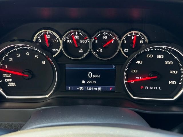 2021 Chevrolet Silverado 1500 RST