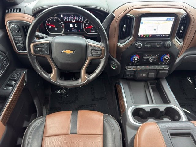 2021 Chevrolet Silverado 1500 High Country