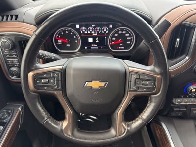 2021 Chevrolet Silverado 1500 High Country