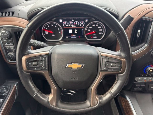 2021 Chevrolet Silverado 1500 High Country