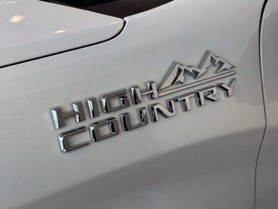 2021 Chevrolet Silverado 1500 High Country