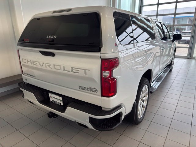 2021 Chevrolet Silverado 1500 High Country