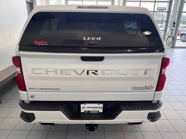 2021 Chevrolet Silverado 1500 High Country