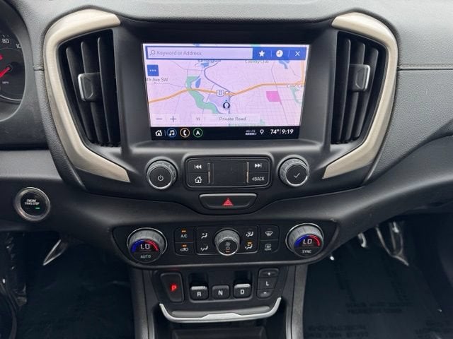 2019 GMC Terrain Denali