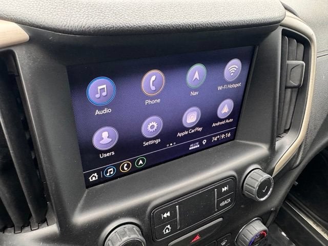 2019 GMC Terrain Denali