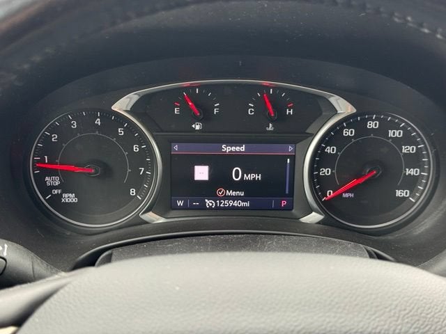 2019 GMC Terrain Denali