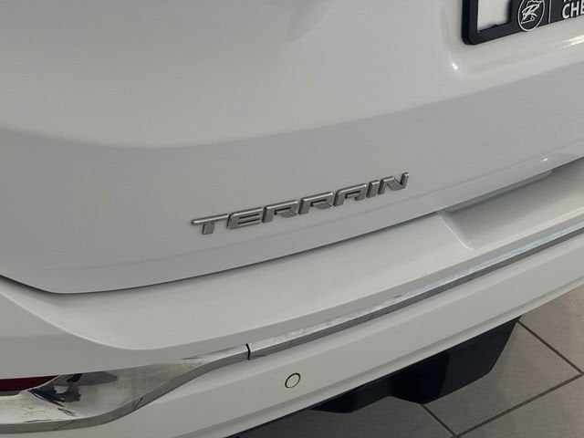2019 GMC Terrain Denali