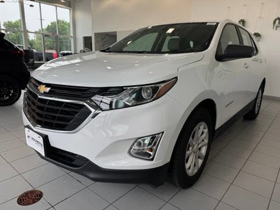 2020 Chevrolet Equinox LS
