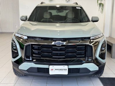 2025 Chevrolet Equinox ACTIV