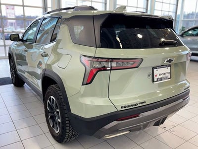 2025 Chevrolet Equinox ACTIV