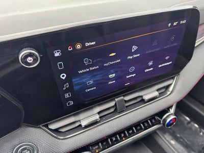2025 Chevrolet Equinox RS