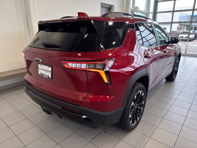2025 Chevrolet Equinox RS