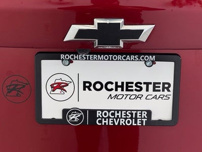 2025 Chevrolet Equinox RS