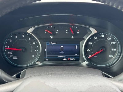 2020 Chevrolet Equinox LT