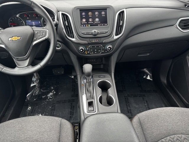 Used 2024 Chevrolet Equinox LT with VIN 3GNAXUEG8RS253402 for sale in Rochester, Minnesota