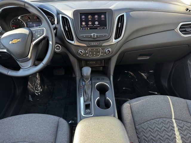 Used 2024 Chevrolet Equinox LT with VIN 3GNAXUEG9RL330966 for sale in Rochester, Minnesota