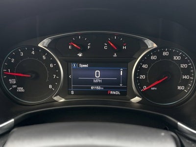 2021 Chevrolet Equinox LT