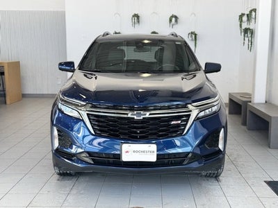 2022 Chevrolet Equinox RS