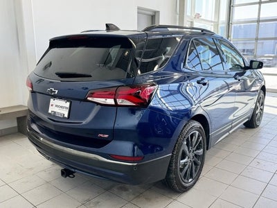 2022 Chevrolet Equinox RS