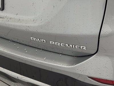 2024 Chevrolet Equinox Premier