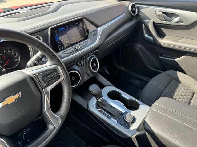 2021 Chevrolet Blazer 2LT