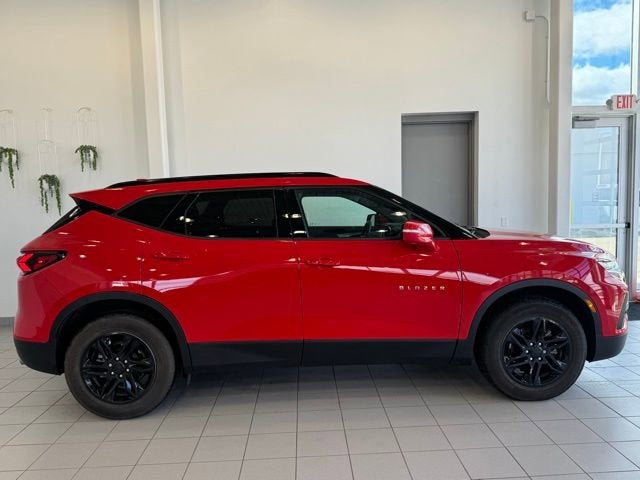 2021 Chevrolet Blazer 2LT