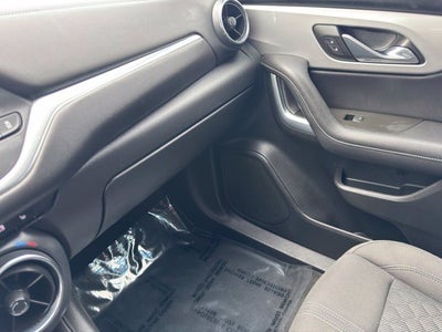 2022 Chevrolet Blazer LT