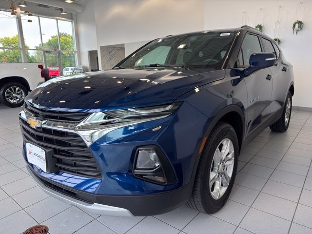 2022 Chevrolet Blazer LT