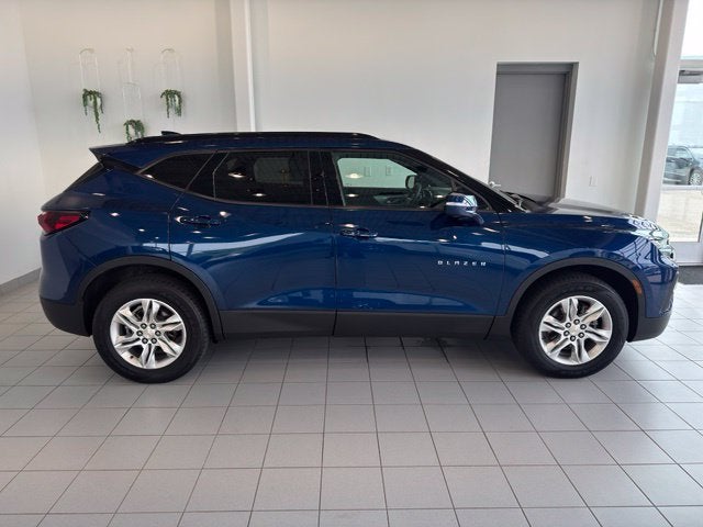 2022 Chevrolet Blazer LT