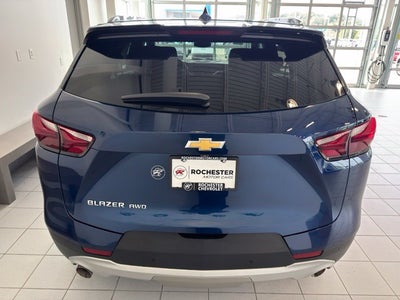 2022 Chevrolet Blazer LT