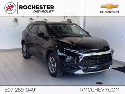 2024 Chevrolet Blazer 2LT