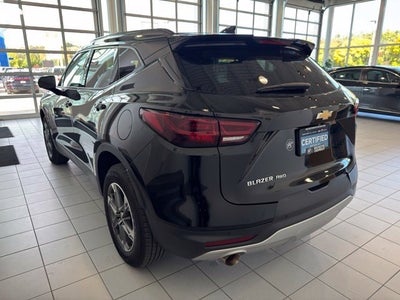 2024 Chevrolet Blazer 2LT