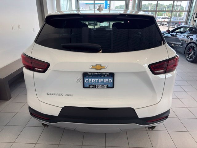 2023 Chevrolet Blazer LT