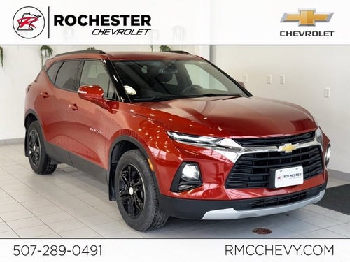 2022 Chevrolet Blazer 2LT