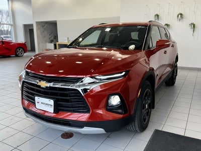 2022 Chevrolet Blazer 2LT