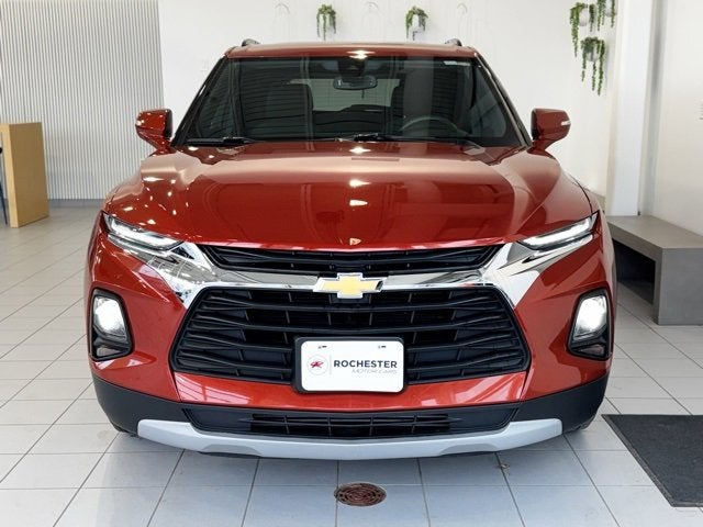 2022 Chevrolet Blazer 2LT